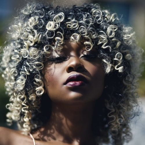 Curly Wave -Braids