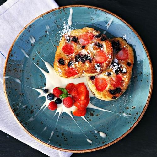Fruit Dessert