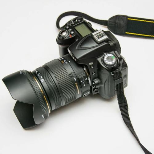 Zeze Camera & Headset Bundle