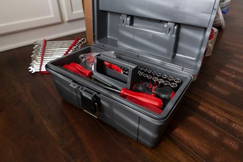 Top-Tech Medium Toolbox Set