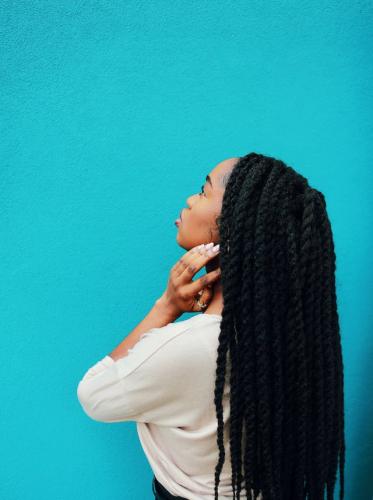 Asian Weave
